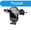 Dudao F5Pro air vent car phone holder - black