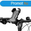 Wozinsky strong phone holder for the handlebar of a bicycle,