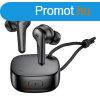 Choetech BH-T17 wireless TWS ANC ENC IPX6 headphones - black