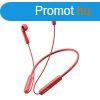 Joyroom JR-DS1 sports wireless neckband headphones - red