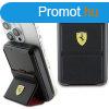 Powerbank Ferrari Metal Logo MagSafe induction 15W 10000 mAh