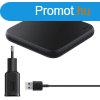 Samsung Duo Pad inductive charger with EP-P1300TBEGEU Qi 9W 