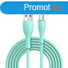 Joyroom Bowling Data Cable S-2030M8 USB-A / micro USB 3A 2m 