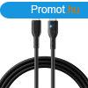 Joyroom Premium Series A13 USB-C / USB-C cable 100W 2m - bla