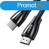 Ugreen HD140 80401 HDMI 2.1 / HDMI 2.1 cable 1m - black