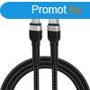 Wozinsky WNBCL2 Lightning / USB-C PD 30W cable 2 m - black