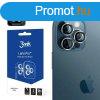 3MK Lens Protection Pro iPhone 12 Pro Camera lens protection