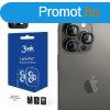 Camera Glass for iPhone 14 Pro Max / 14 Pro 9H for 3mk Lens 