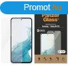 PanzerGlass Ultra-Wide Fit tempered glass for Samsung Galaxy