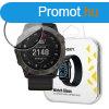 Wozinsky Watch Glass hybrid glass for Garmin Fenix 6 Pro bla