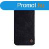 Nillkin Qin Pro Leather Case for iPhone 14 Pro Max (Black)