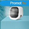 Hordozhat mini lght ventiltor USB zld