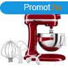 KitchenAid Heavy Duty 5KSM55SXXEER emelkaros robotgp 5,2L 