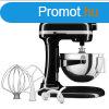 KitchenAid Heavy Duty 5KSM55SXXEBM emelkaros robotgp 5,2L 