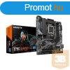 GIGABYTE Alaplap S1700 B760 GAMING X AX INTEL Z760, ATX