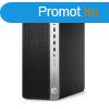 HP EliteDesk 800 G4 TWR / Intel i5-8500 / 8GB / 256GB NVMe /