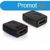 Delock talakt - 65049 (HDMI - HDMI, anya/anya, fekete)