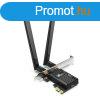 TP-Link Hlzati adapter WiFi AX3000 - Archer TX55E (PCI-E; 