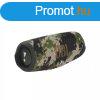 JBL Charge 5 Bluetooth Speaker Camo