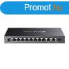 TP-Link DS110GMP Omada 10-Port Gigabit Unmanaged Desktop Swi