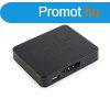 Gembird DSP-2PH4-03 HDMI Splitter 2 ports Black