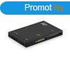 ACT External USB 3.2 Gen1 (USB 3.0) Card Reader Black