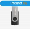 HikSEMI 32GB USB2.0 Rotary M200S Black/Grey