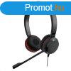 JABRA Fejhallgat - Evolve 30 II MS Teams Stereo Vezetkes, 