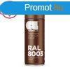 Cosmos Lac RAL LINE R8003 CLAY BROWN 400ml