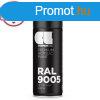 Cosmos Lac RAL LINE R9005 GLOSS BLACK 400ml