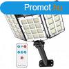 Solar Street Lamp 800 Teno LED, 3 fej