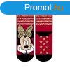 Disney Minnie Chic gyerek vastag csszsgtls zokni 27/30