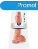  10" Cock with Balls  Light 