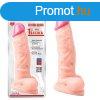  DeCovan Brown 10.4" Dildo 