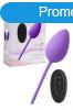  EGG VIBRATOR ODETTE - Candy Violet 