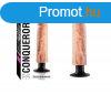  CONQUEROR 8" TPR MULTI-SPEED VIBRATOR 