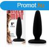  Black Mont XL Silicone Plug 