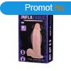  Inflatable Dildo 7,5" Flesh 