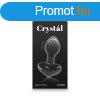  Crystal - Heart - Black 