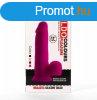  X-MEN 7.5" Dildo Colours Pleasure Black 1 