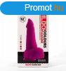  X-MEN 8.5" Dildo Colours Pleasure Black 5 