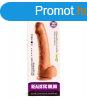  X-MEN Realistic Dildo 10 inch Flesh 