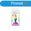  Colours - Pride Edition - Pleasure Plug - Mini -Rainbow 