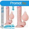  9&#039;&#039; Squirt Extreme Dildo Flesh 