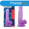  7.7 Inch Dildo-Purple 