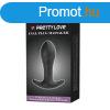  Pretty Love Anal Plug Massager Black 