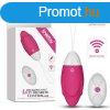  IJOY Wireless Remote Control Rechargeable Egg Pink 1 