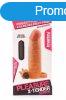  Pleasure X-Tender Vibrating Penis Sleeve #1 