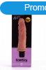  7.5&#039;&#039; Real Feel Cyberskin Vibrator 