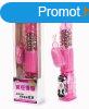  Multi Speed Vibrator Pink 4 